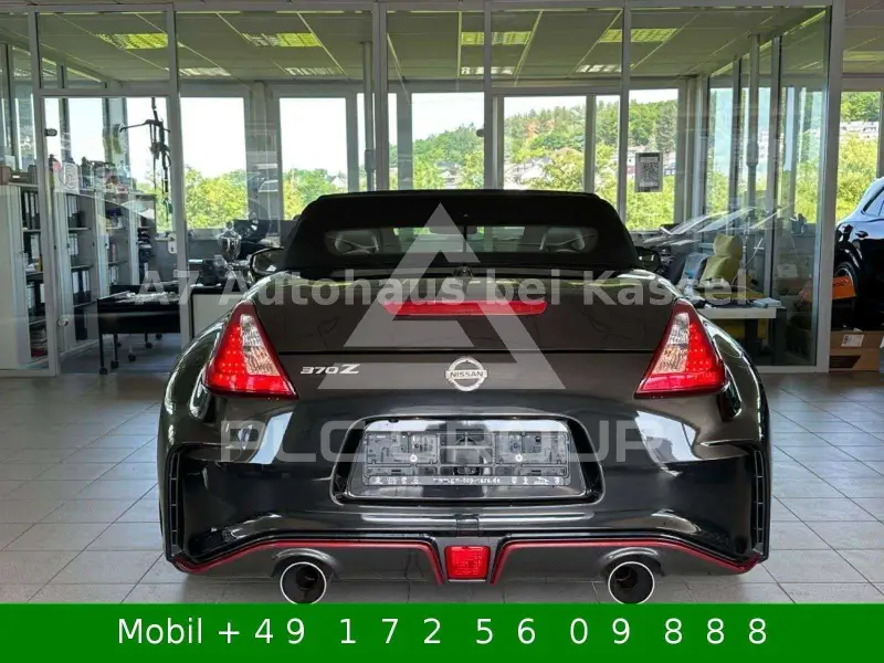 2018 Nissan 370Z