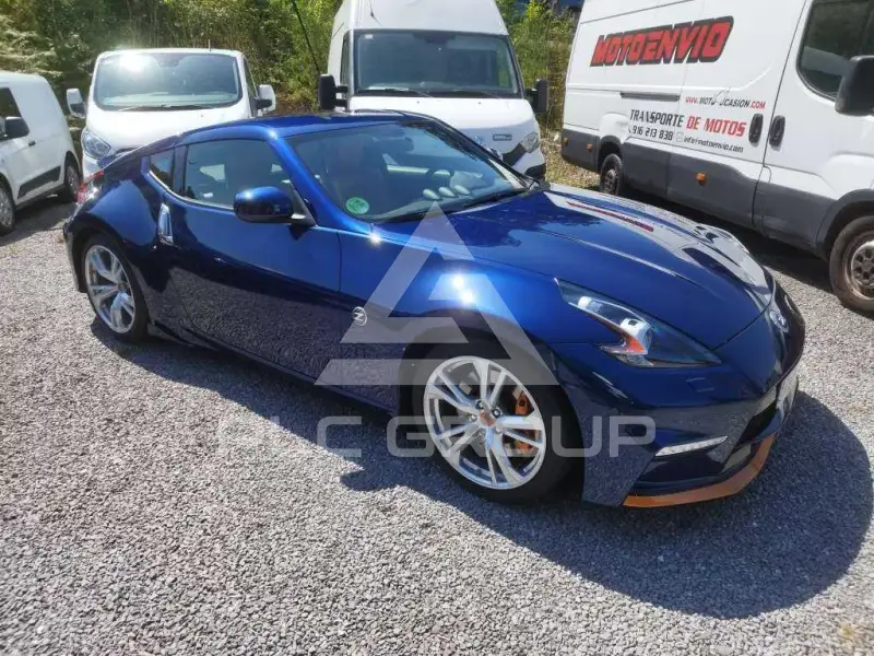 2018 Nissan 370Z
