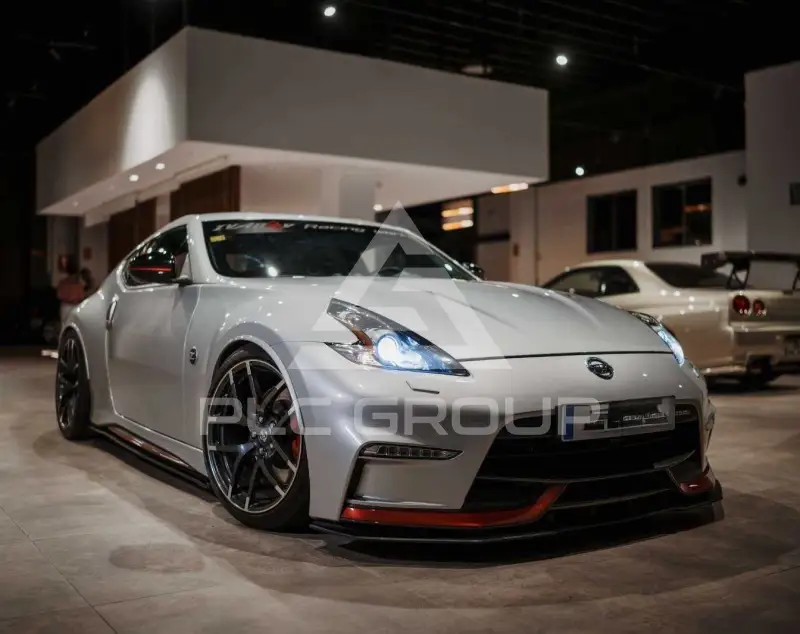 2018 Nissan 370Z