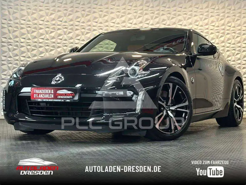 2018 Nissan 370Z
