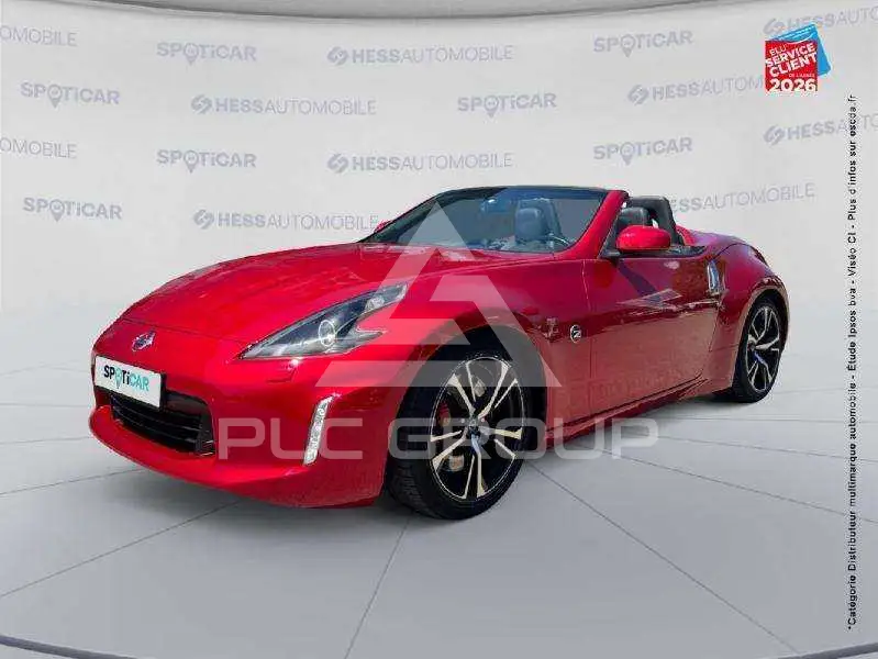 2018 Nissan 370Z