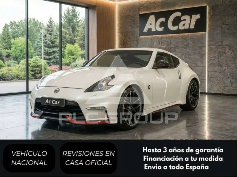 2018 Nissan 370Z