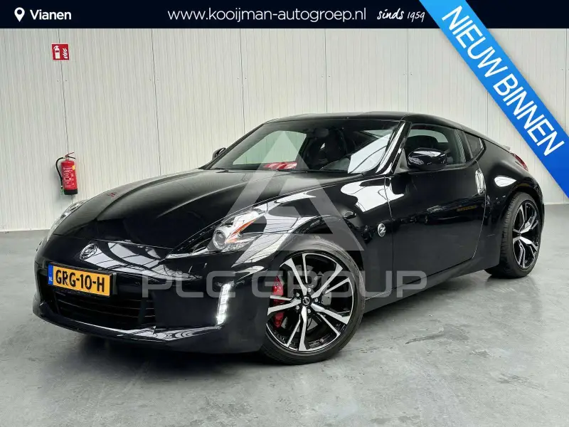2018 Nissan 370Z