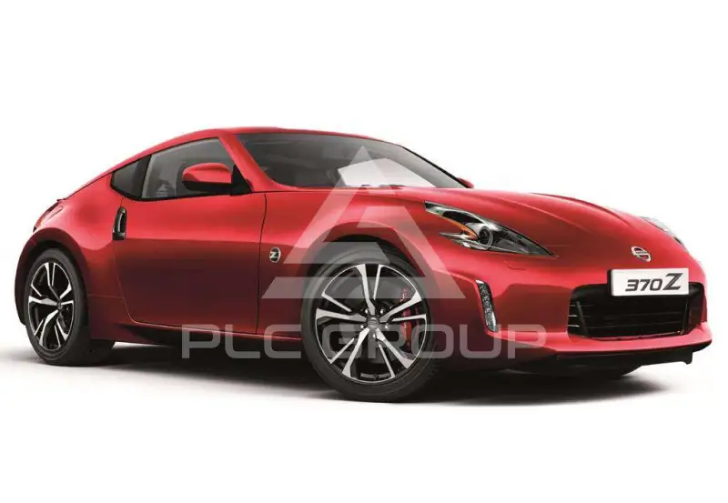 2018 Nissan 370Z