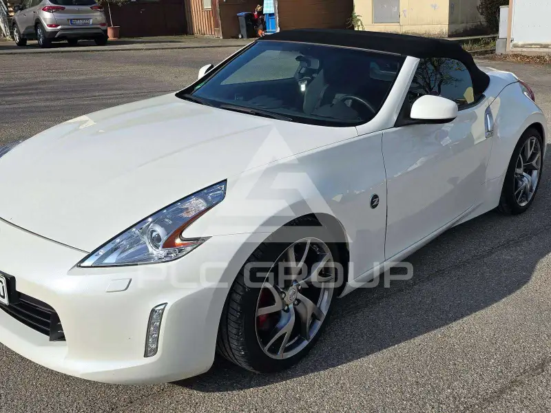 2018 Nissan 370Z
