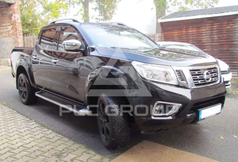 2018 Nissan Navara