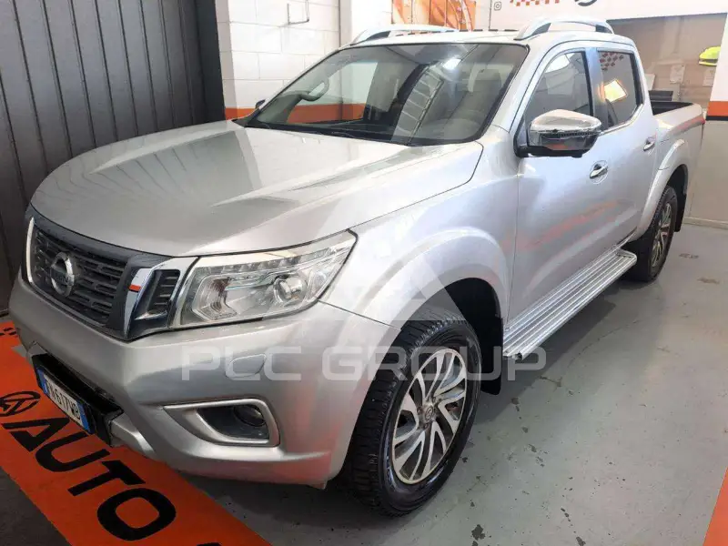 2018 Nissan Navara