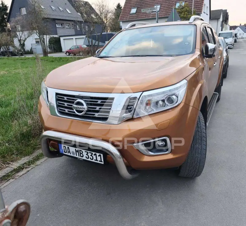 2018 Nissan Navara
