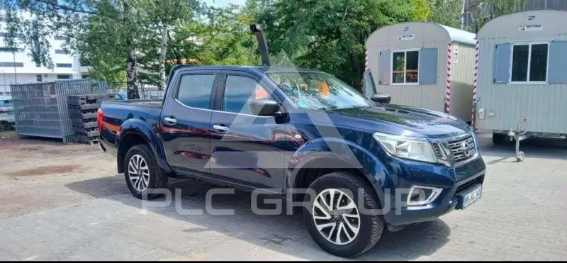 2018 Nissan Navara