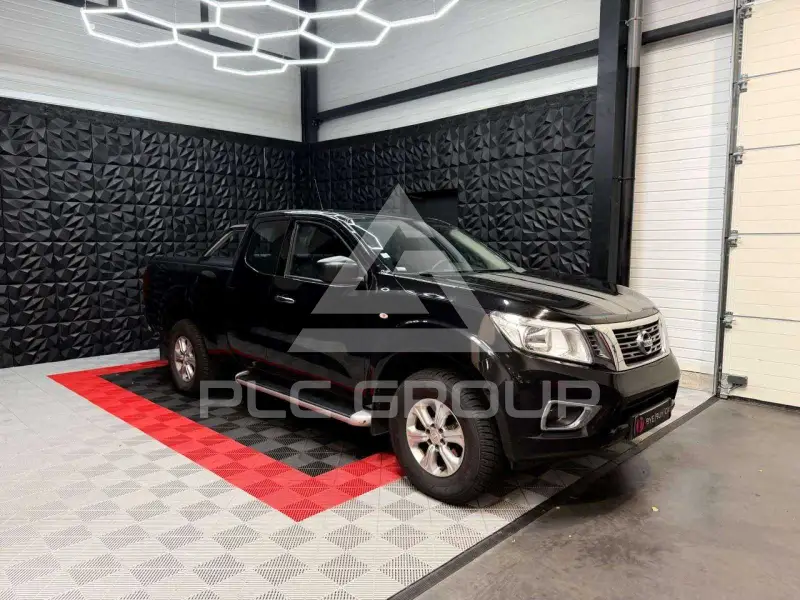 2018 Nissan Navara