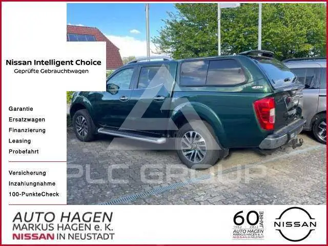2018 Nissan Navara