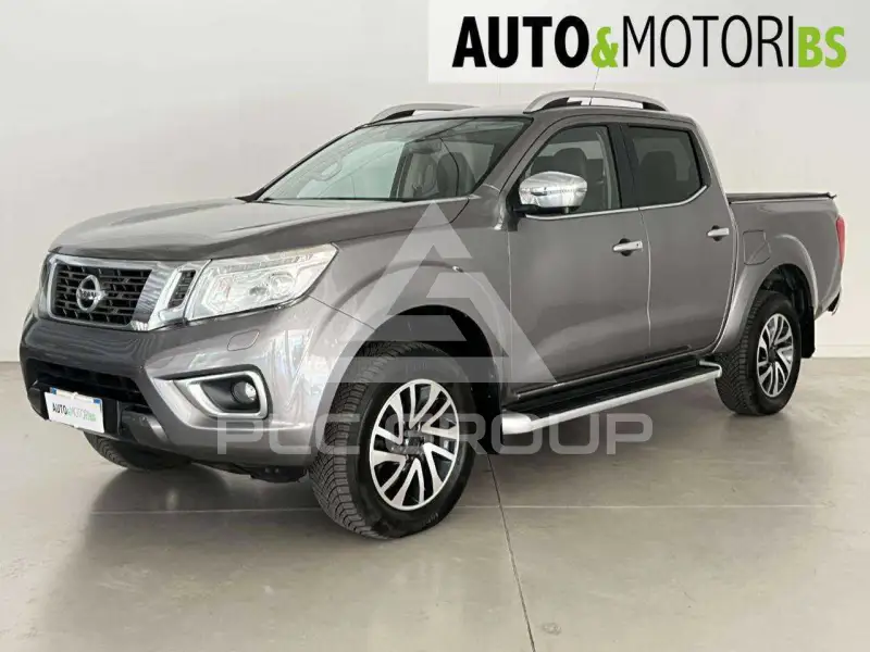 2018 Nissan Navara