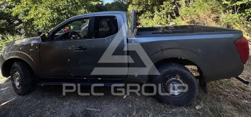 2018 Nissan Navara