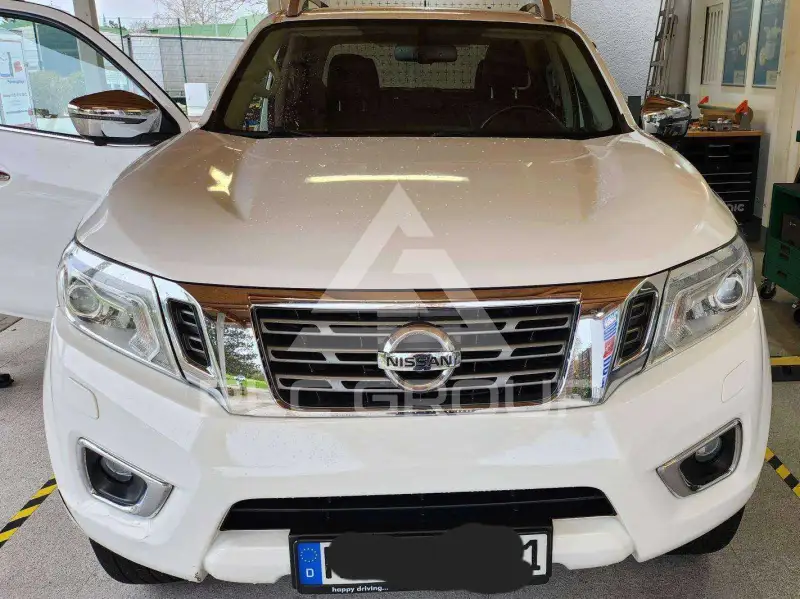 2018 Nissan Navara