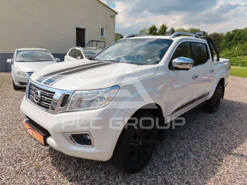 2018 Nissan Navara