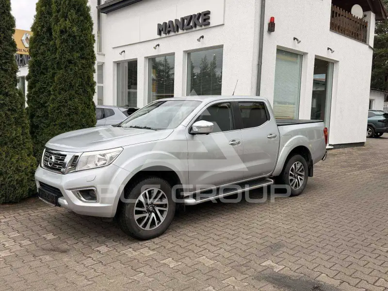 2018 Nissan Navara