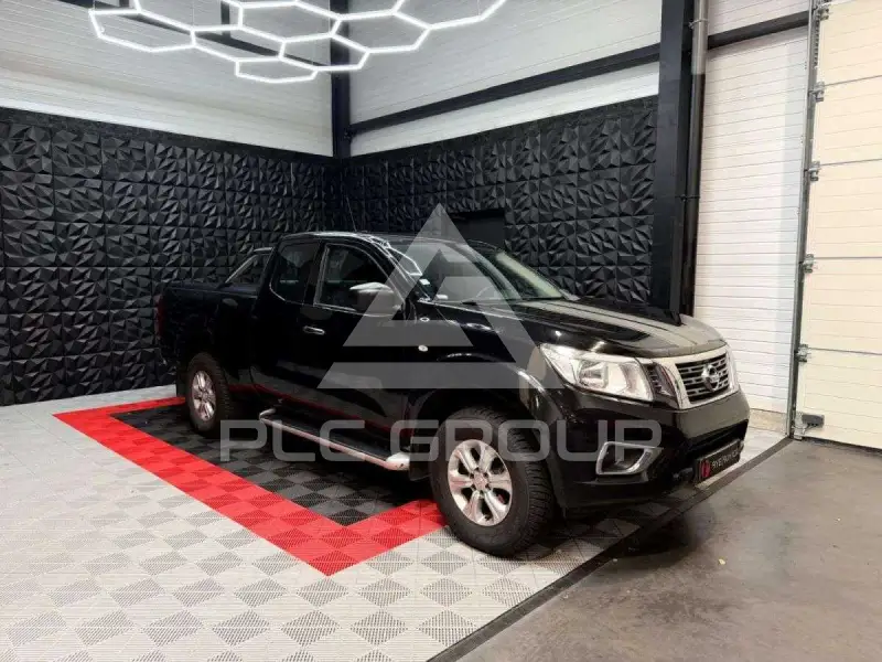 2018 Nissan Navara