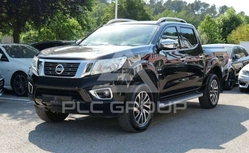 2018 Nissan Navara