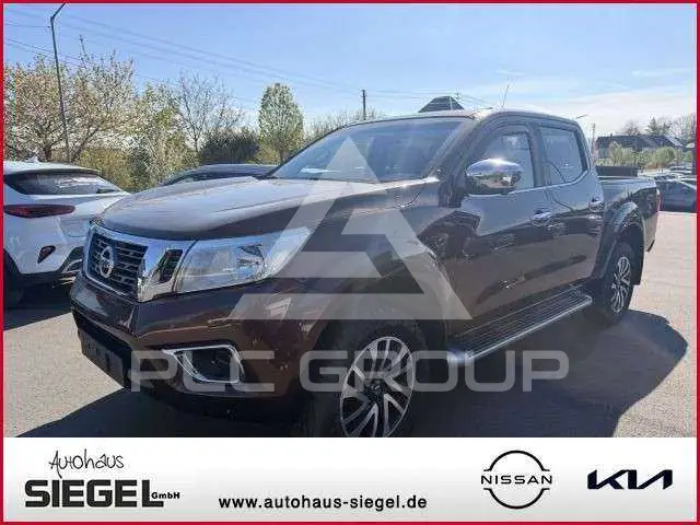 2018 Nissan Navara