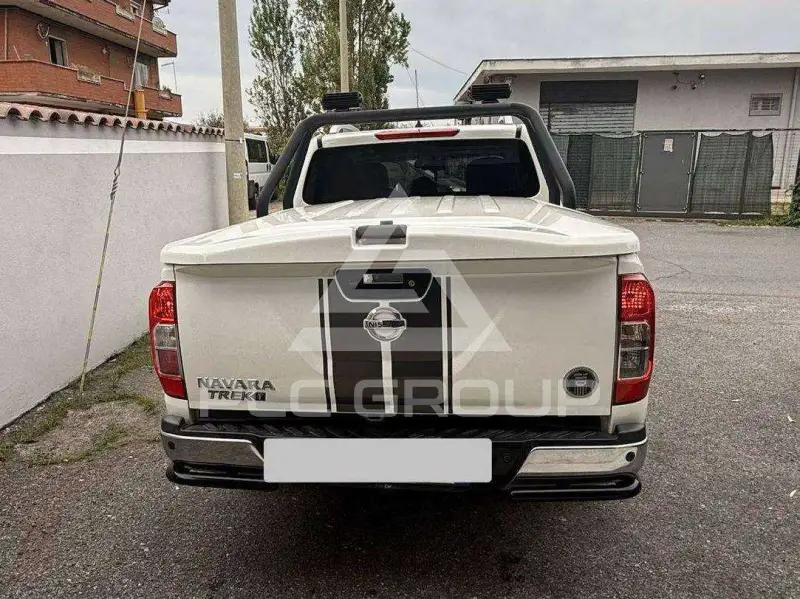 2018 Nissan Navara