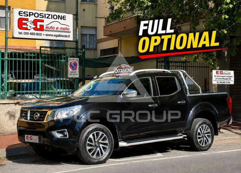 2018 Nissan Navara