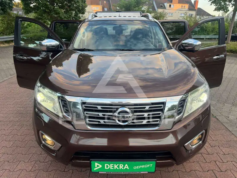 2018 Nissan Navara