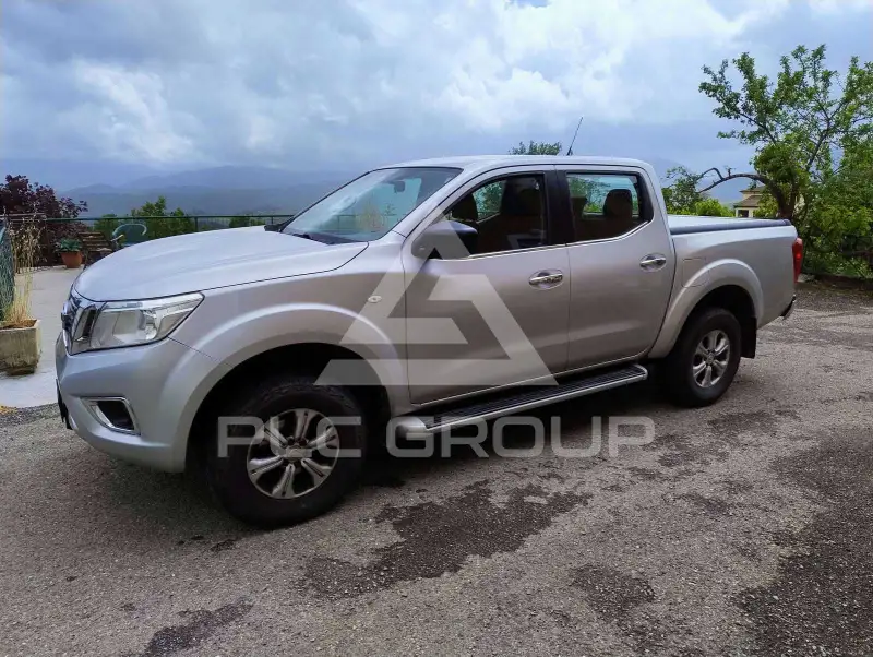2018 Nissan Navara