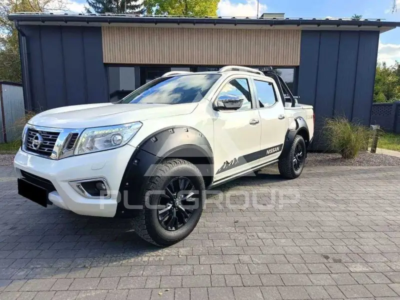 2018 Nissan Navara