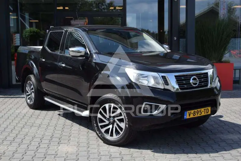2018 Nissan Navara