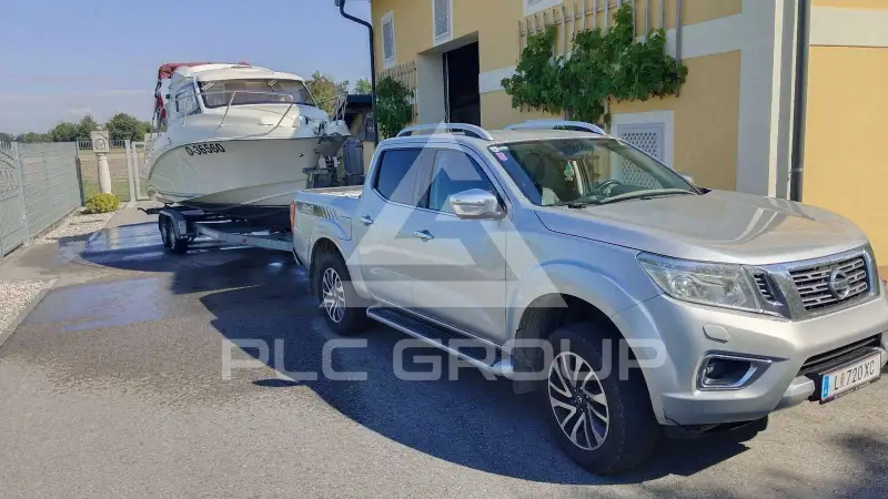 2018 Nissan Navara