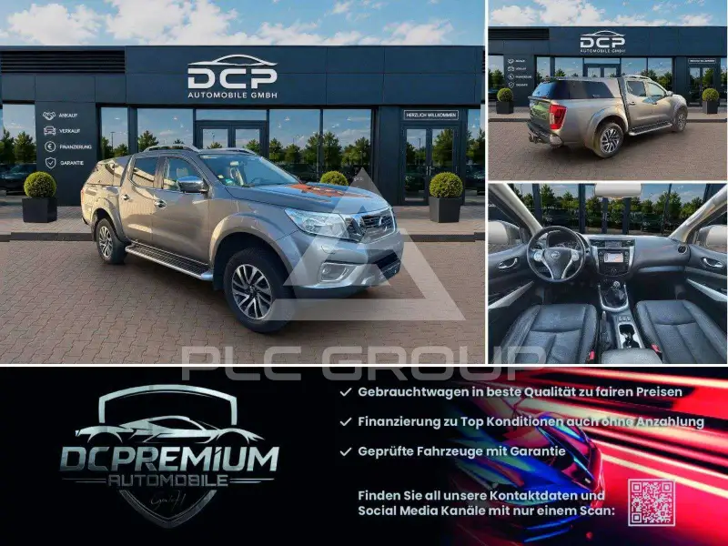 2018 Nissan Navara