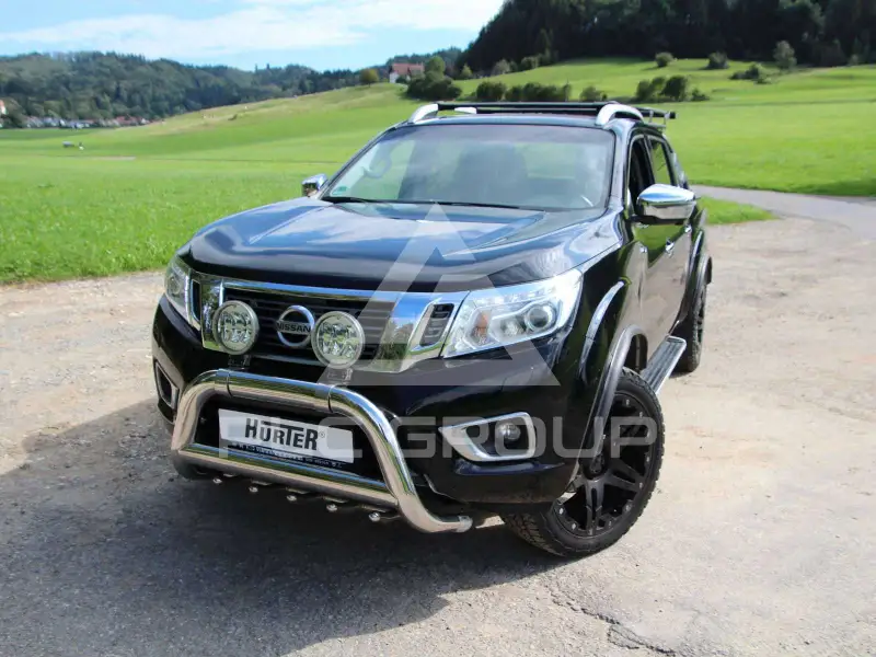 2018 Nissan Navara