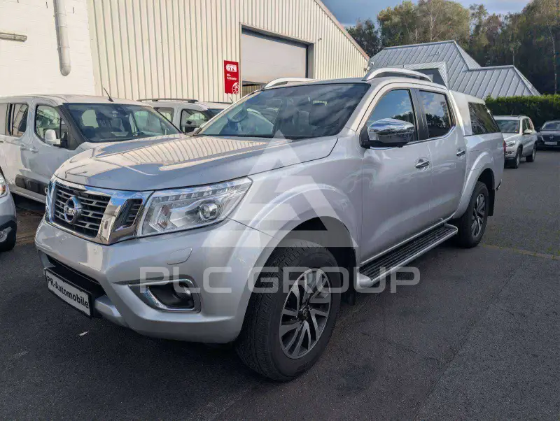2018 Nissan Navara