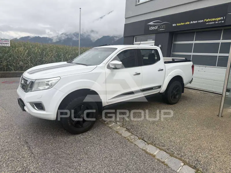 2018 Nissan Navara