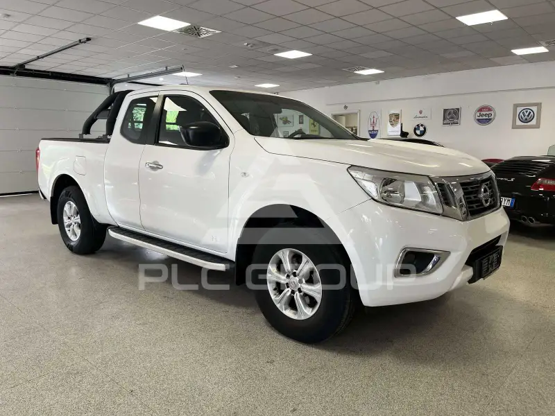 2018 Nissan Navara