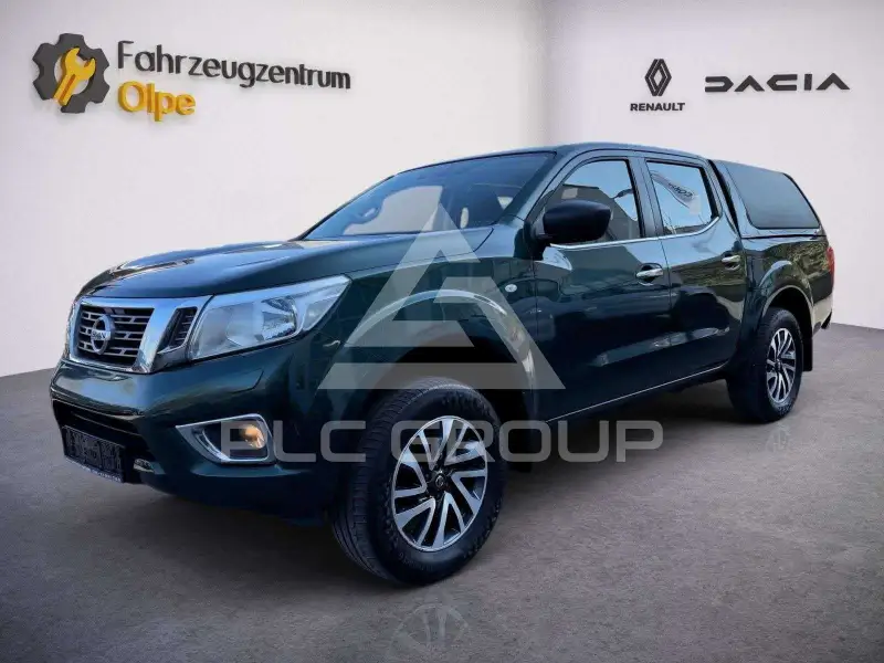 2018 Nissan Navara