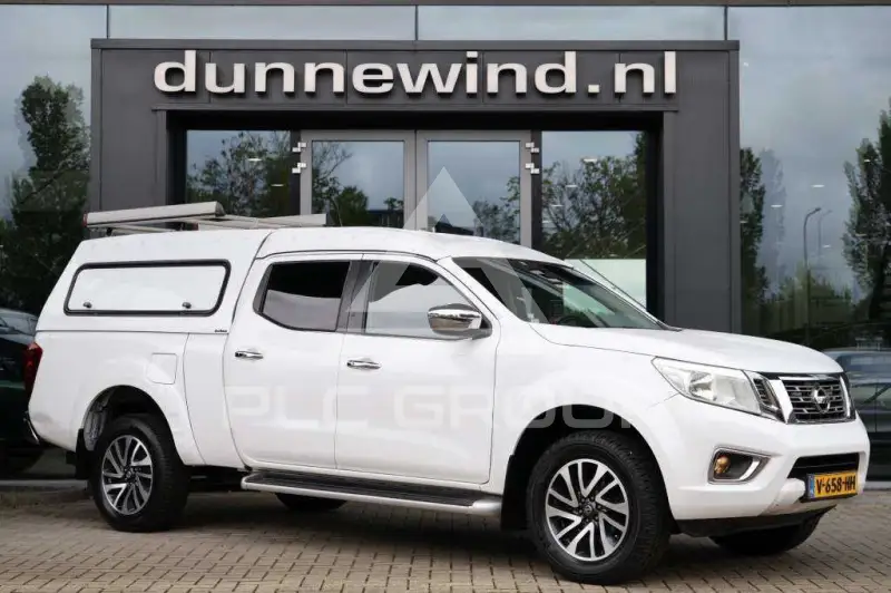 2018 Nissan Navara
