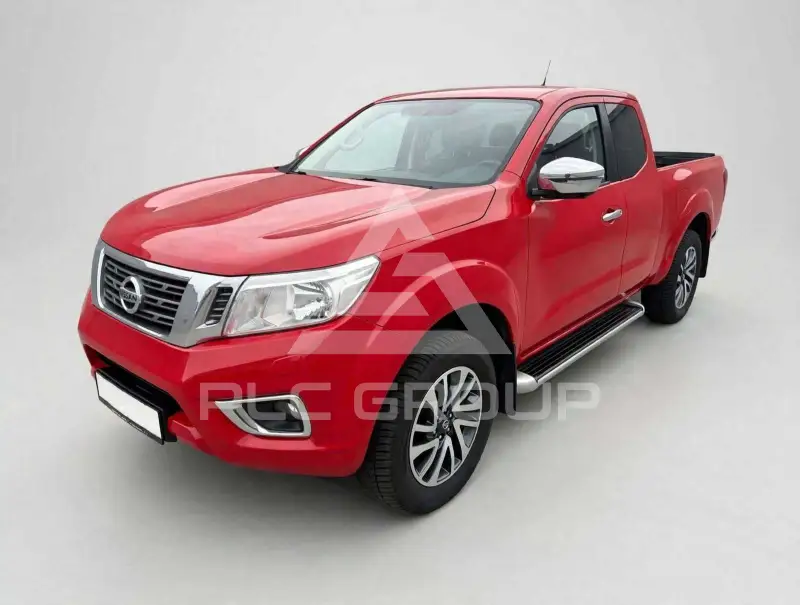 2018 Nissan Navara