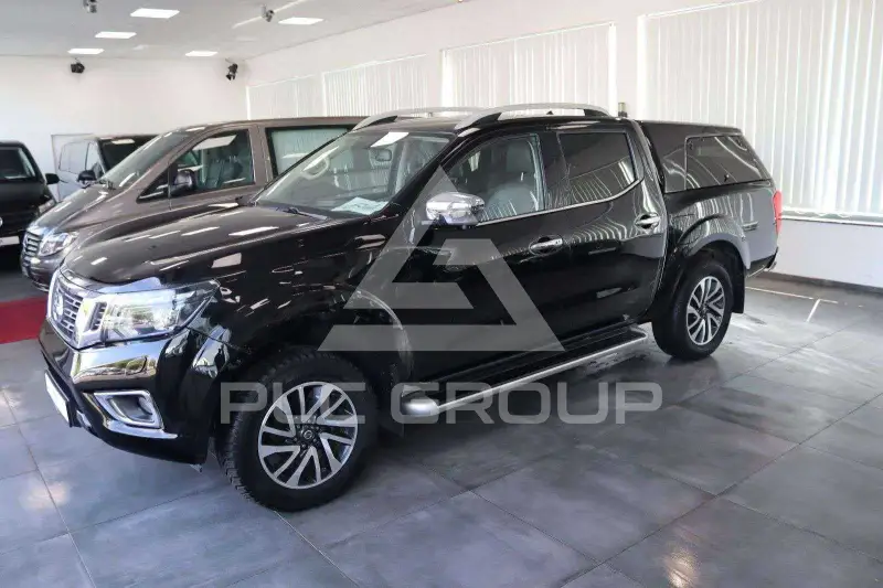 2018 Nissan Navara