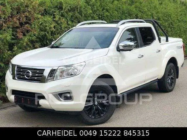 2018 Nissan Navara