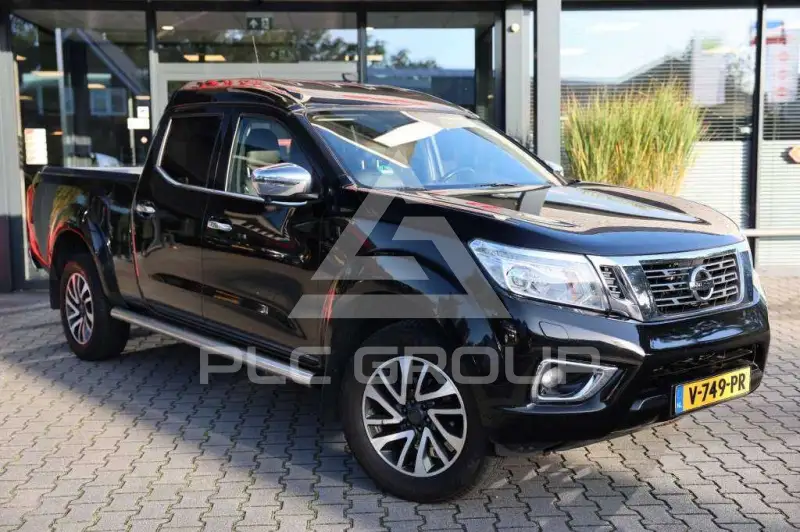 2018 Nissan Navara