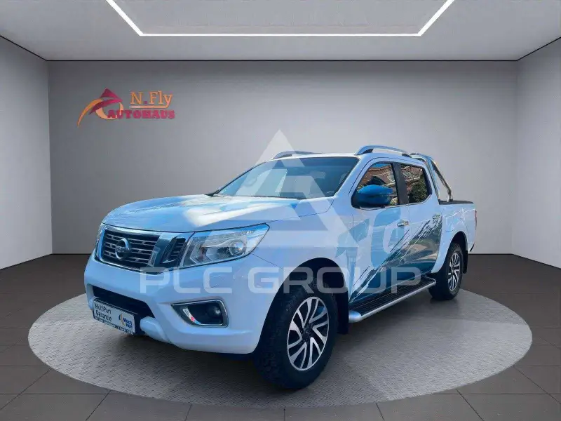 2018 Nissan Navara