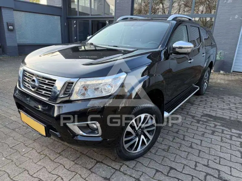 2018 Nissan Navara