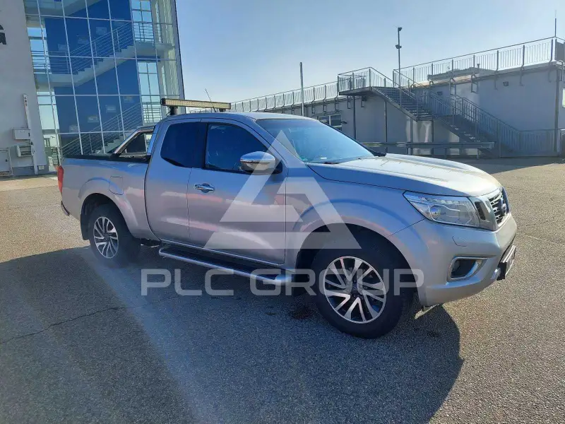 2018 Nissan Navara