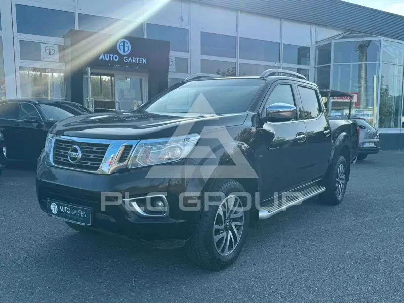 2018 Nissan Navara