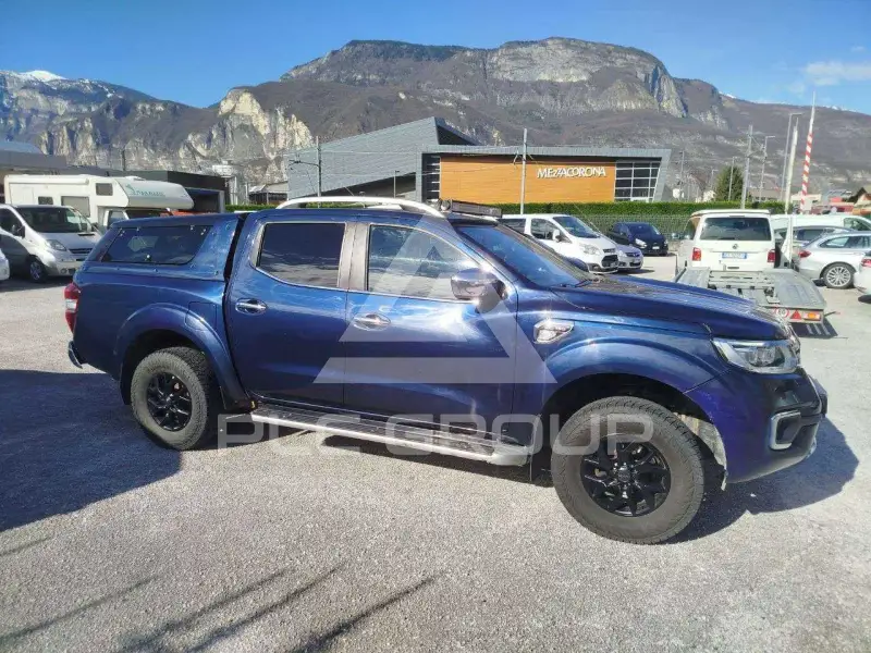 2018 Nissan Navara