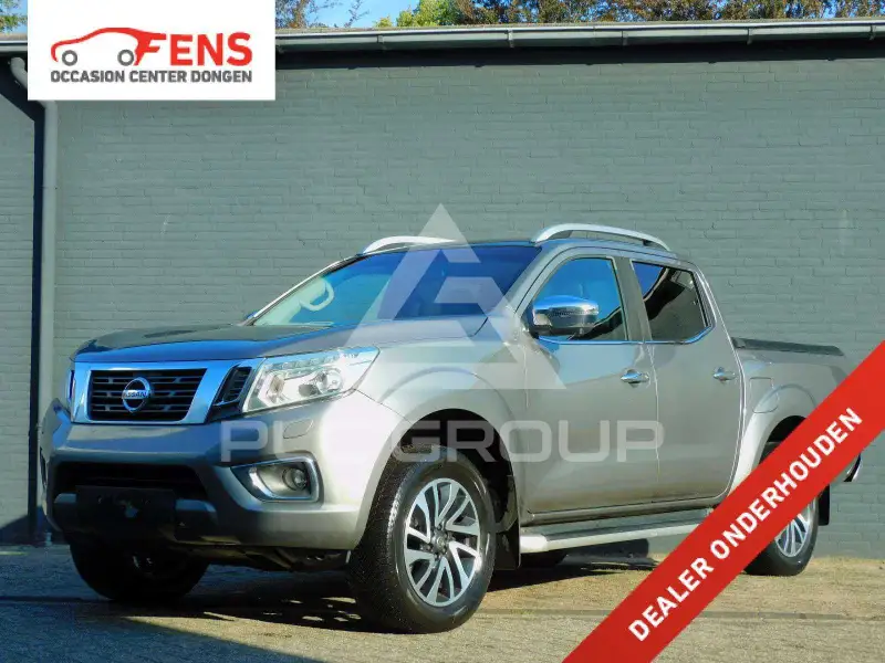 2018 Nissan Navara