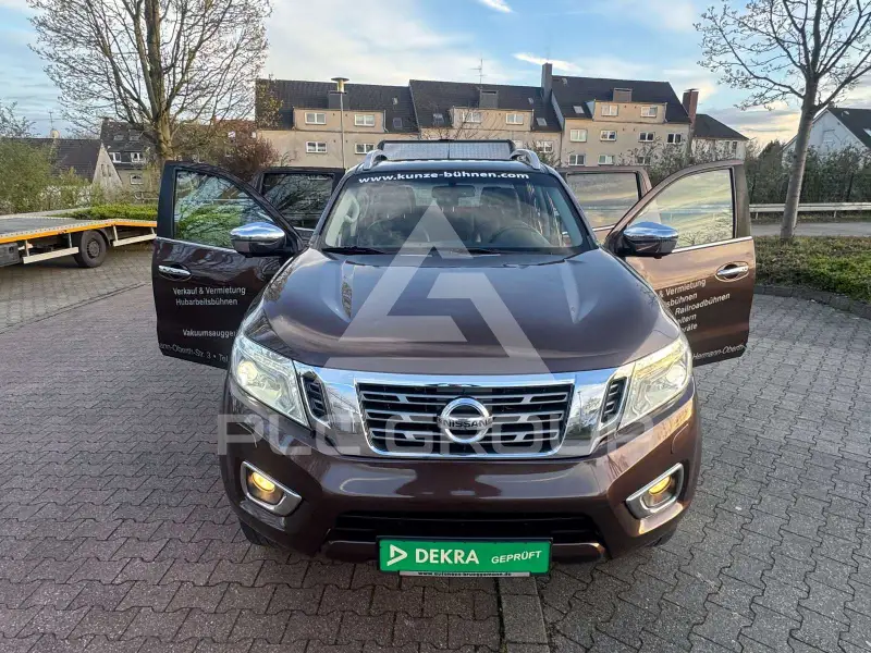 2018 Nissan Navara