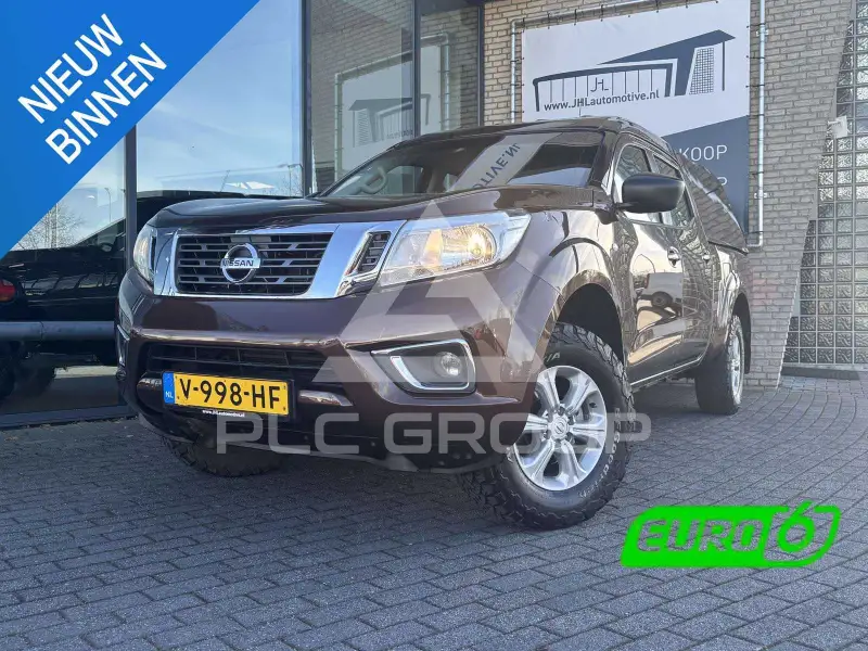 2018 Nissan Navara
