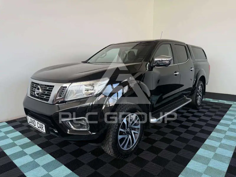 2018 Nissan Navara